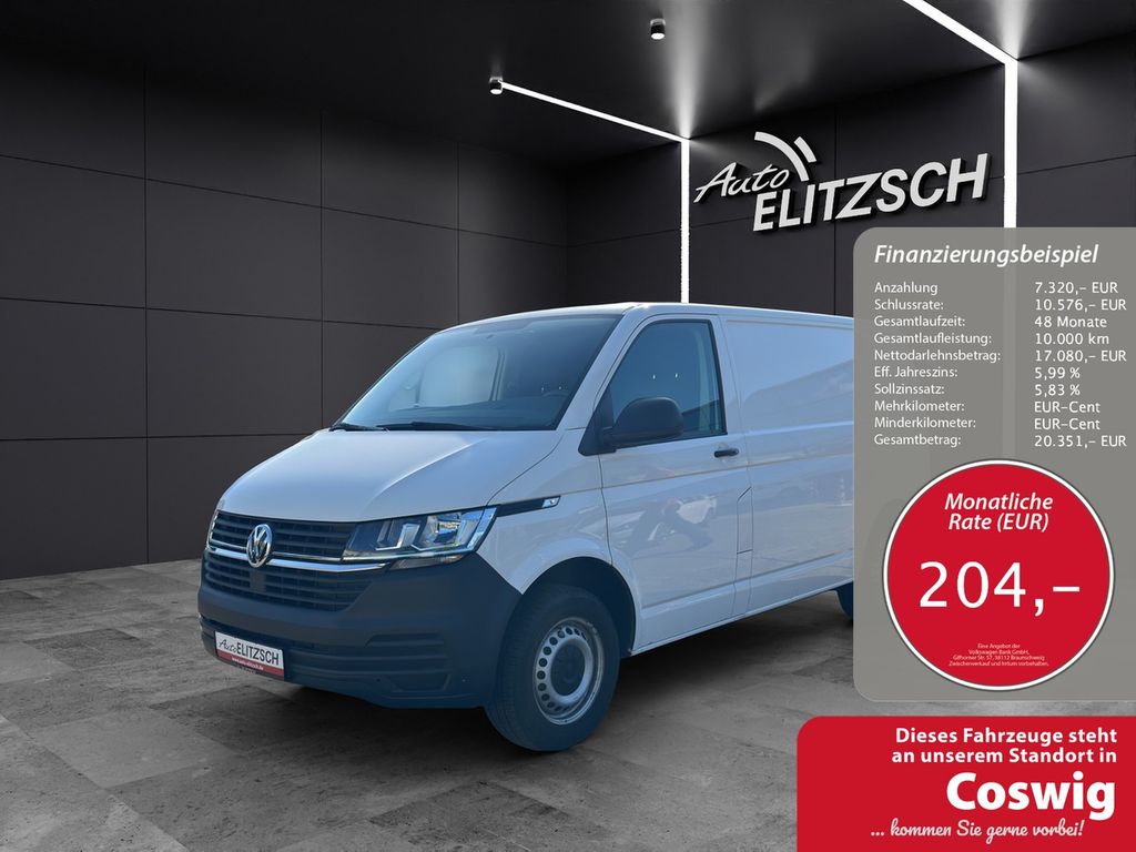 Volkswagen T6 Transporter 2021