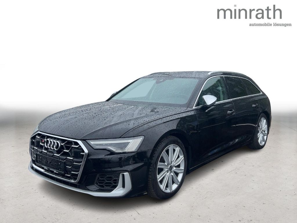 Audi S6 2023