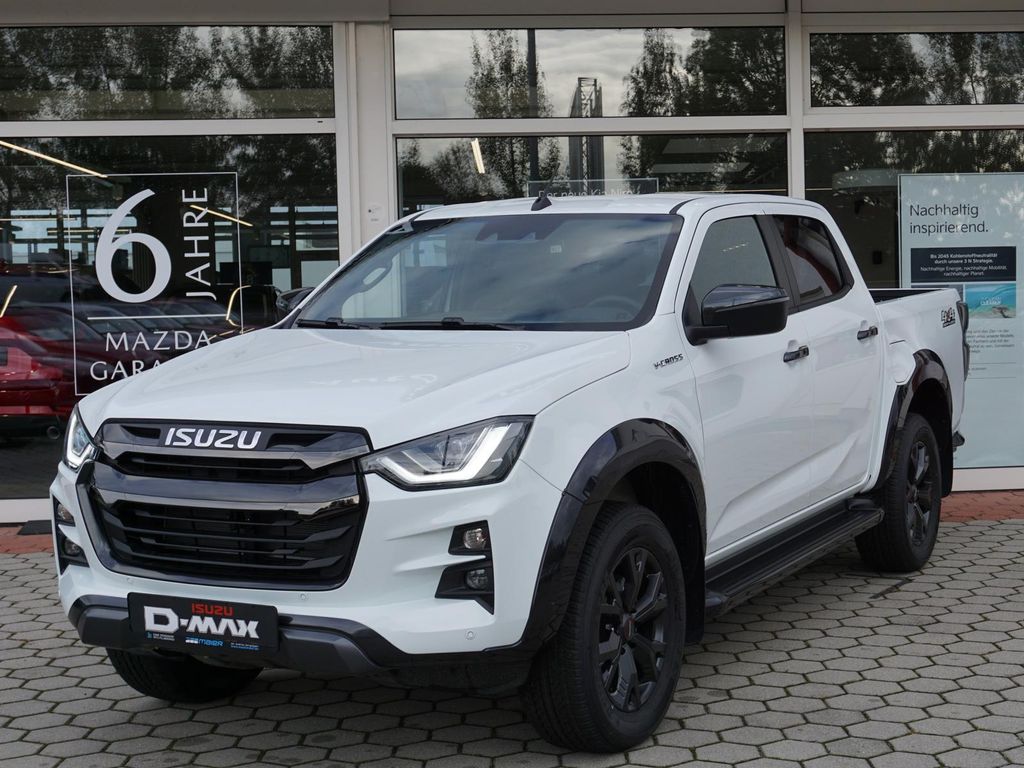 Isuzu D-Max 2025