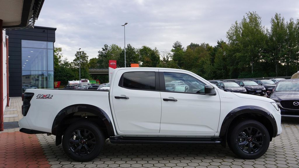 Isuzu D-Max 2025