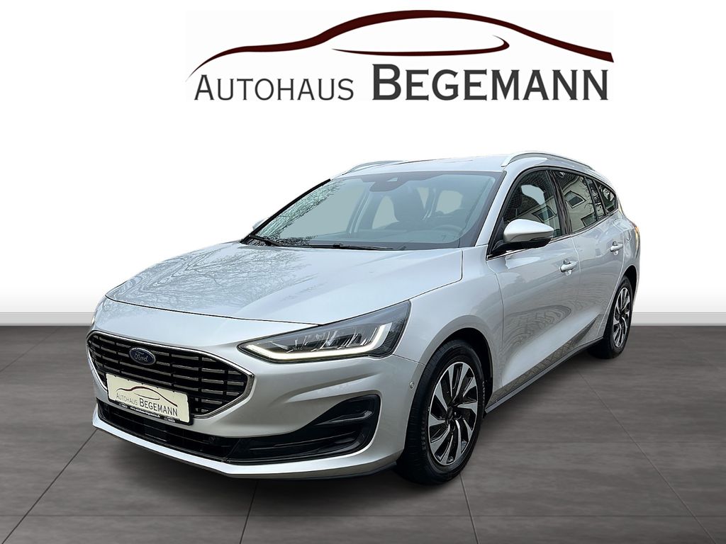 Ford Focus 2022