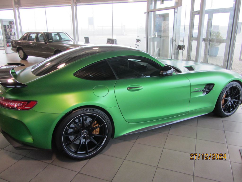 Mercedes-Benz AMG GT 2018
