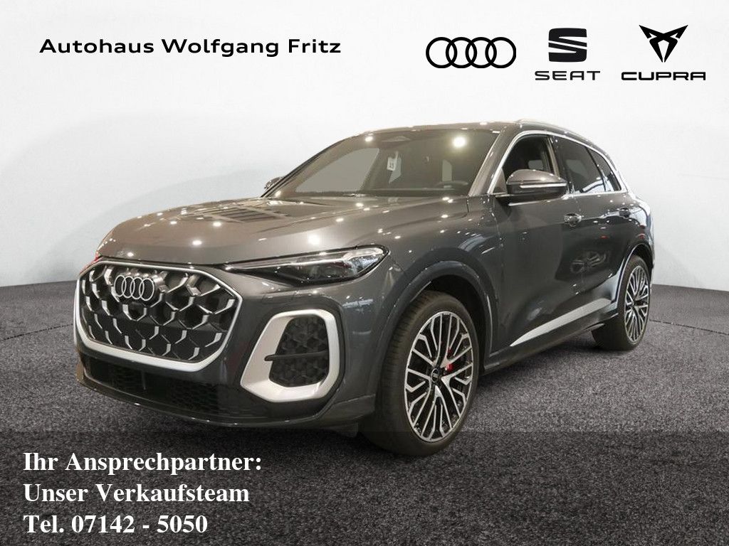 Audi SQ5 2025
