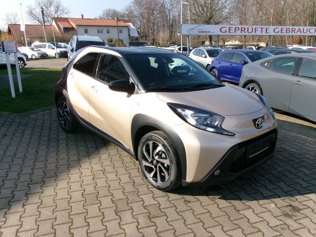 Toyota Aygo (X) 2024