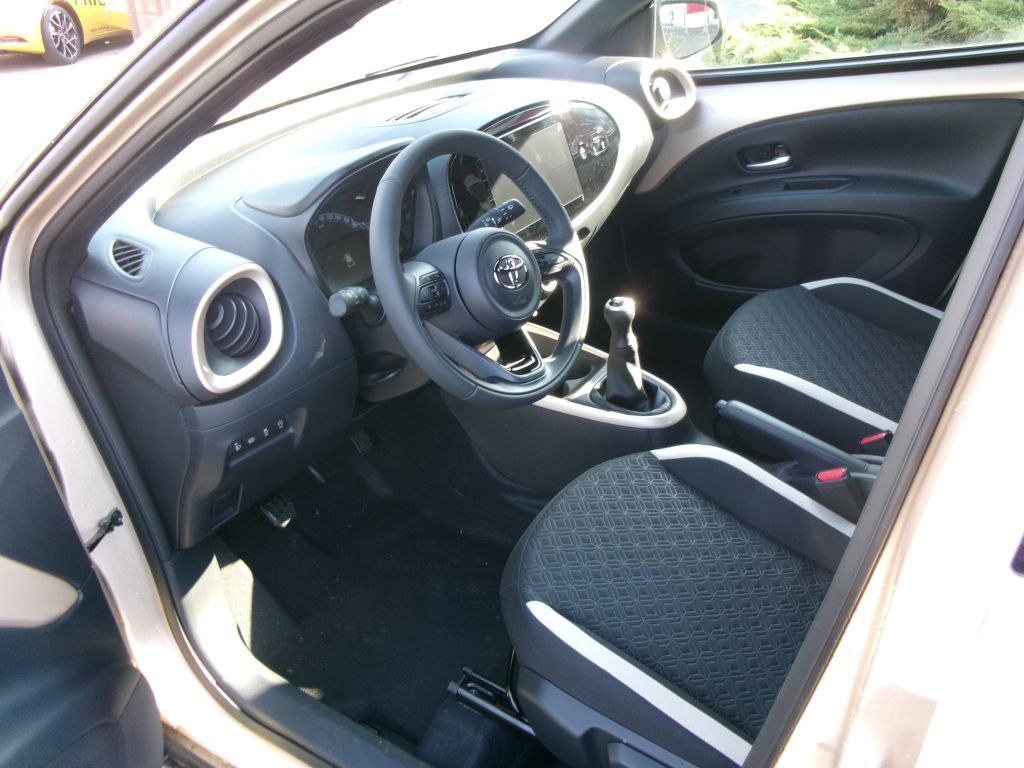 Toyota Aygo (X) 2024