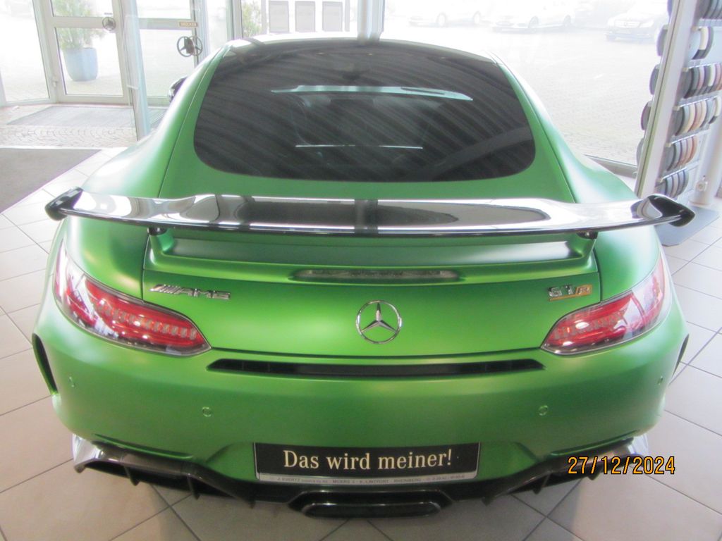 Mercedes-Benz AMG GT 2018