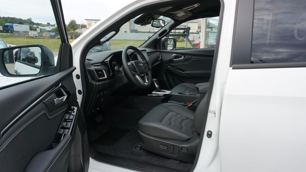 Isuzu D-Max 2025