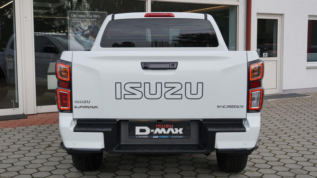 Isuzu D-Max 2025