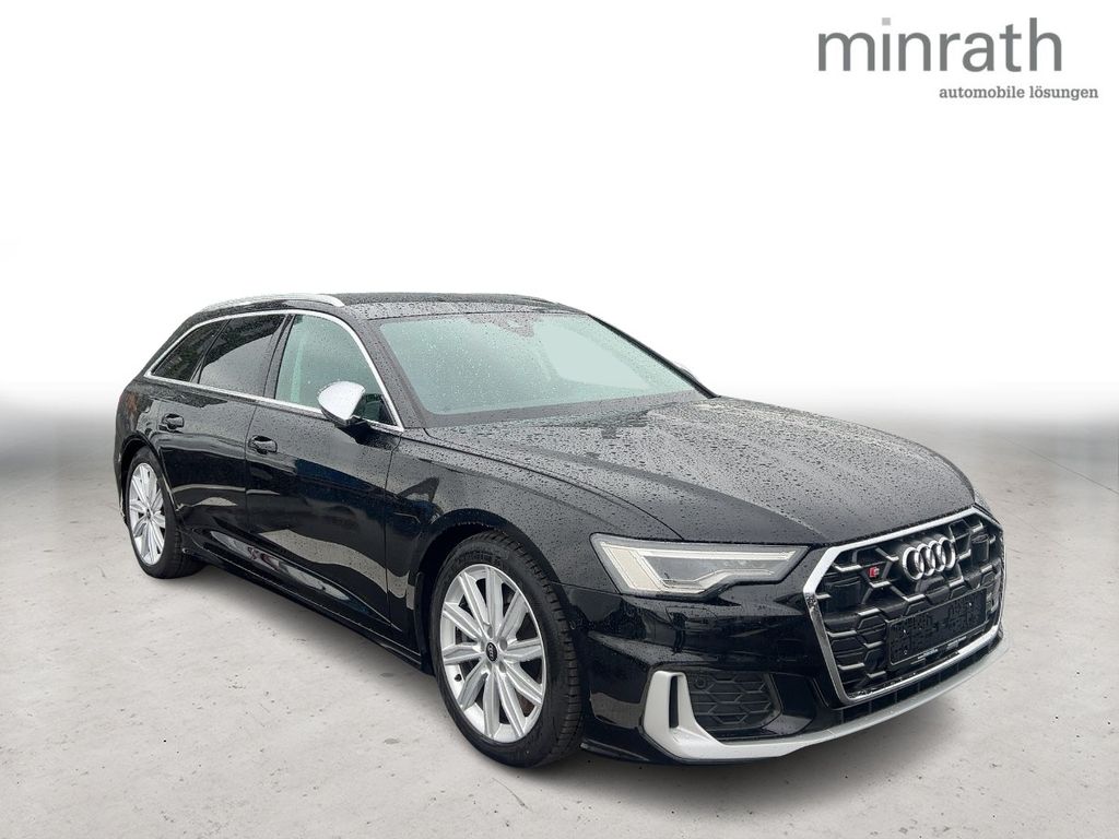 Audi S6 2023