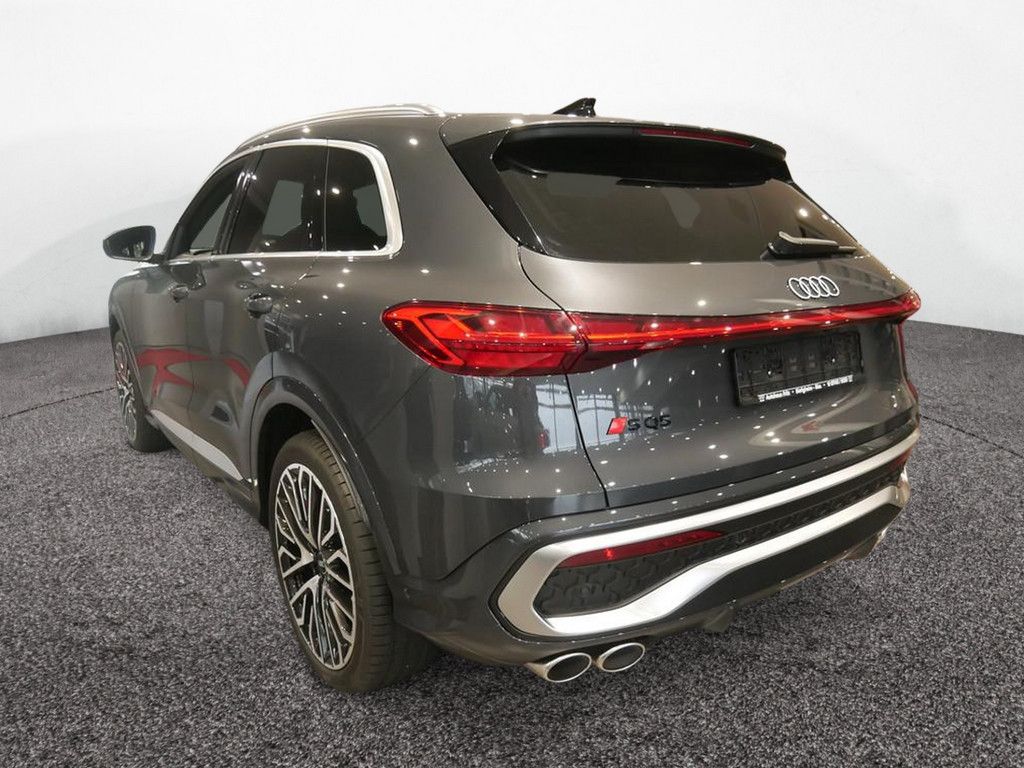 Audi SQ5 2025