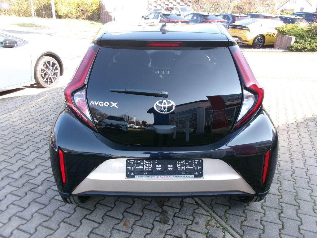 Toyota Aygo (X) 2024