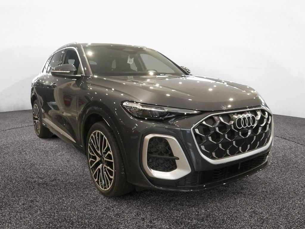 Audi SQ5 2025