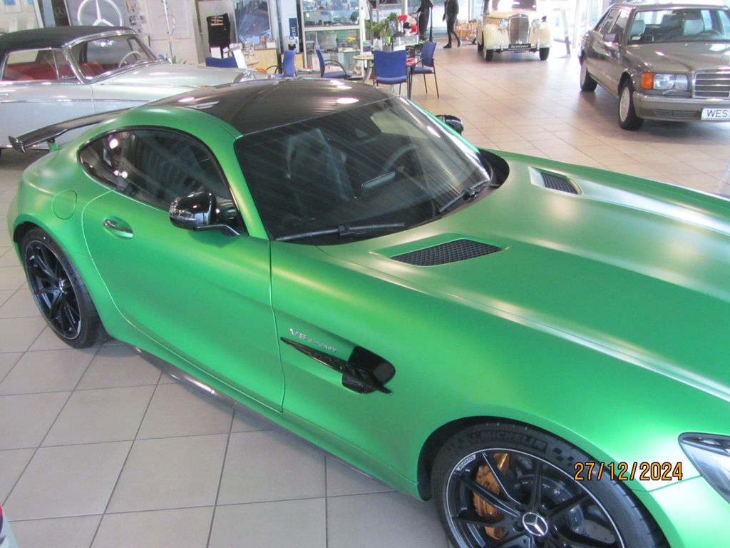 Mercedes-Benz AMG GT 2018