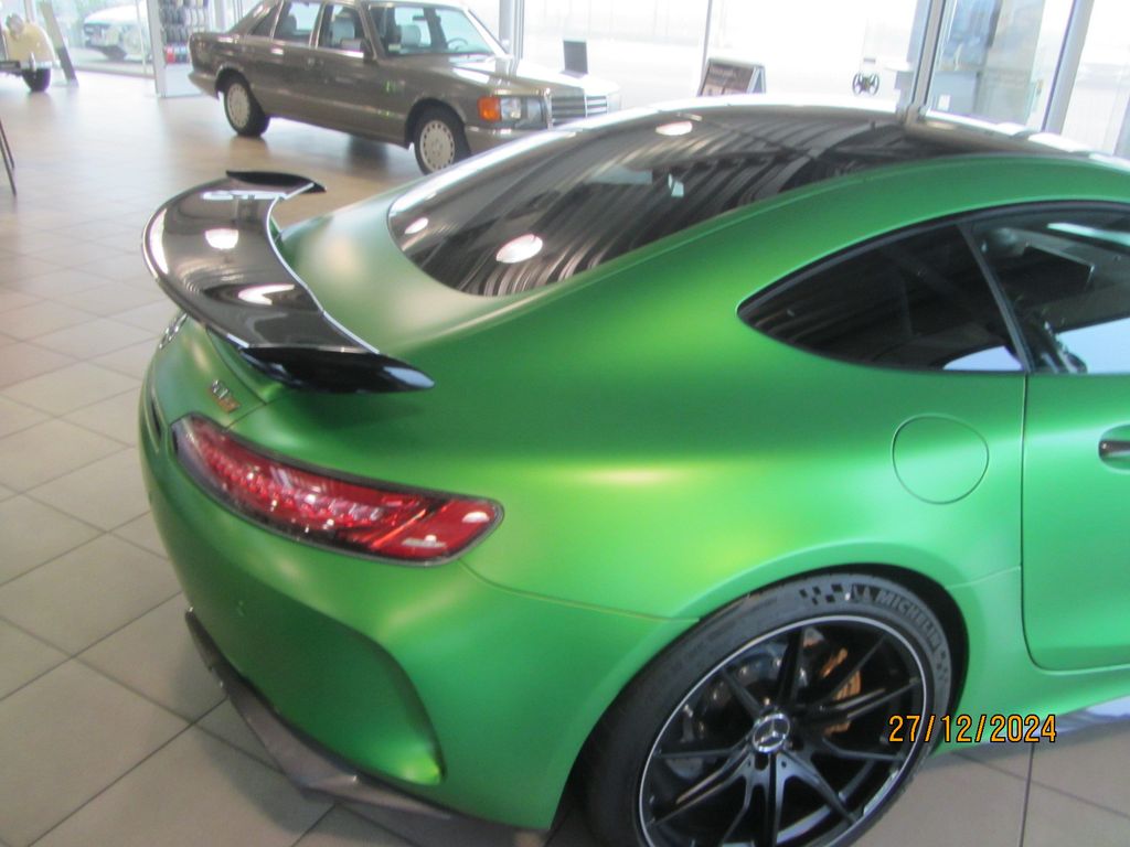 Mercedes-Benz AMG GT 2018