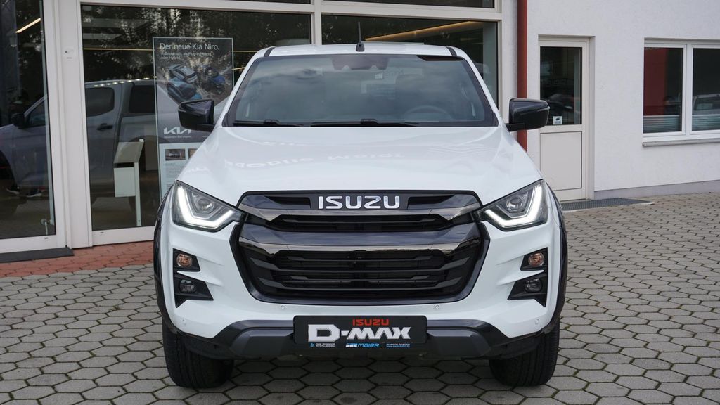 Isuzu D-Max 2025