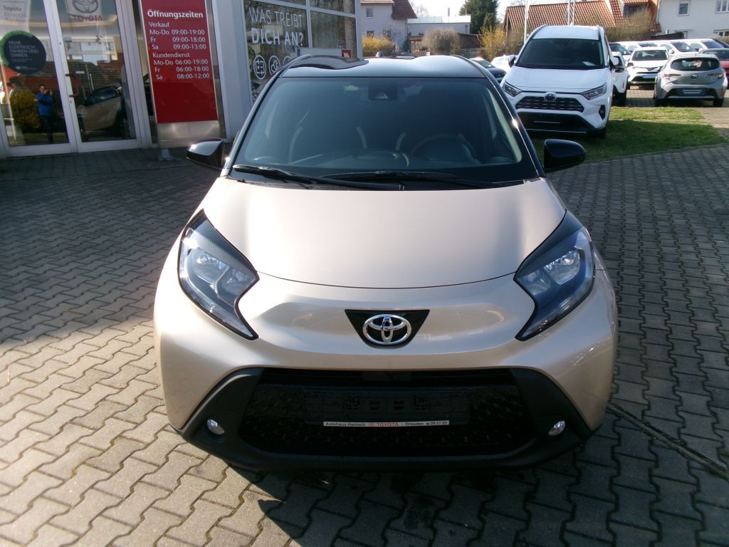 Toyota Aygo (X) 2024