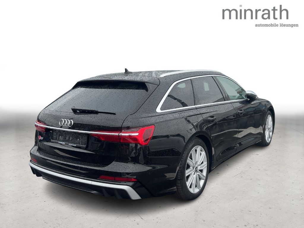 Audi S6 2023