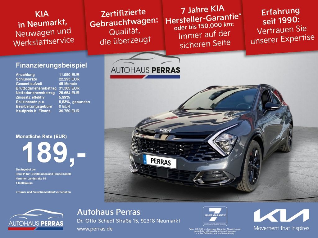 Kia Sportage 2023