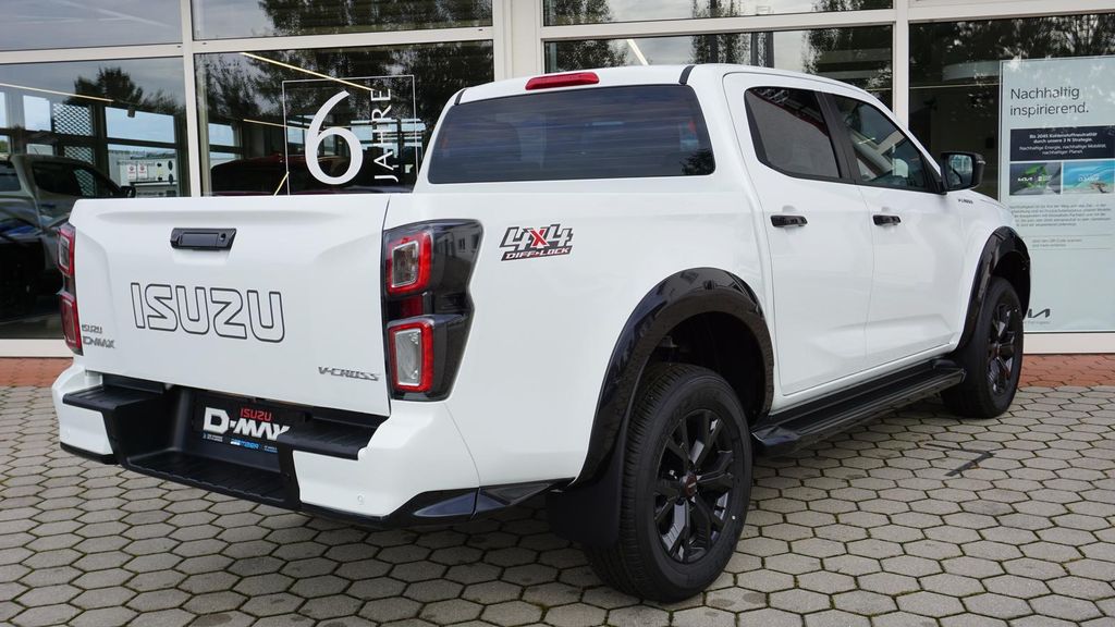 Isuzu D-Max 2025