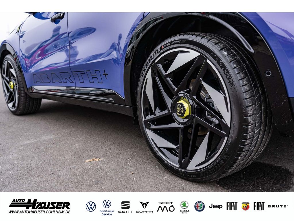 Abarth 600e 2025