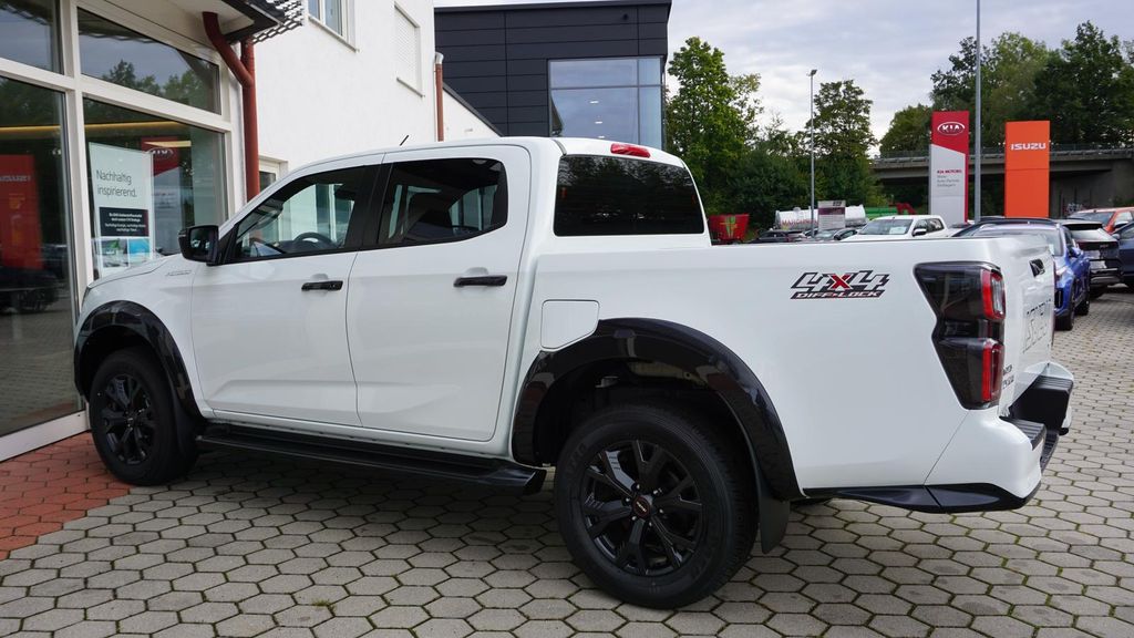 Isuzu D-Max 2025