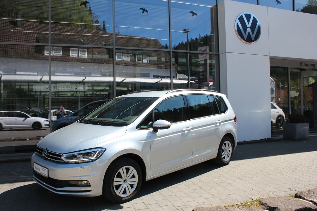 Volkswagen Touran 2024