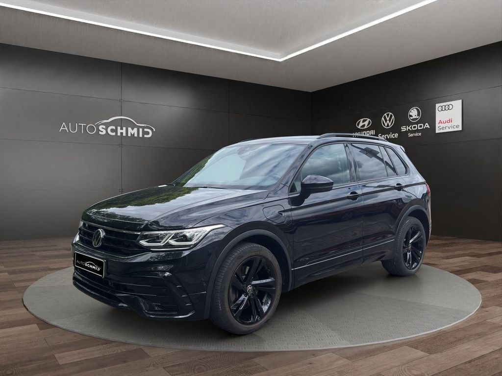 Volkswagen Tiguan 2021