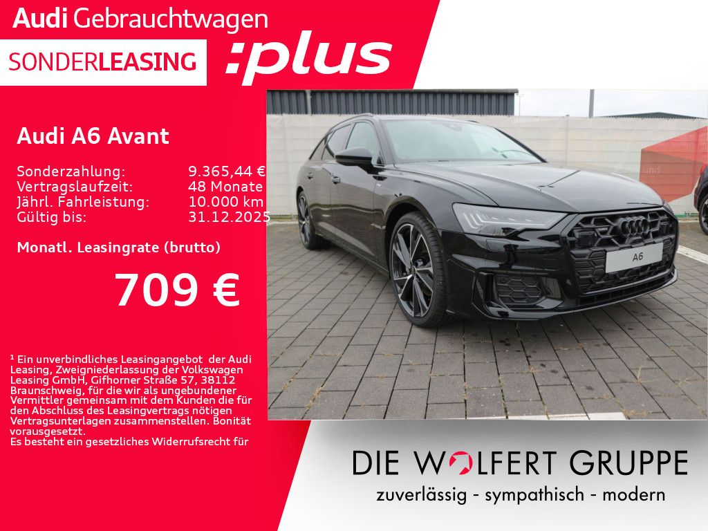Audi A6 2025