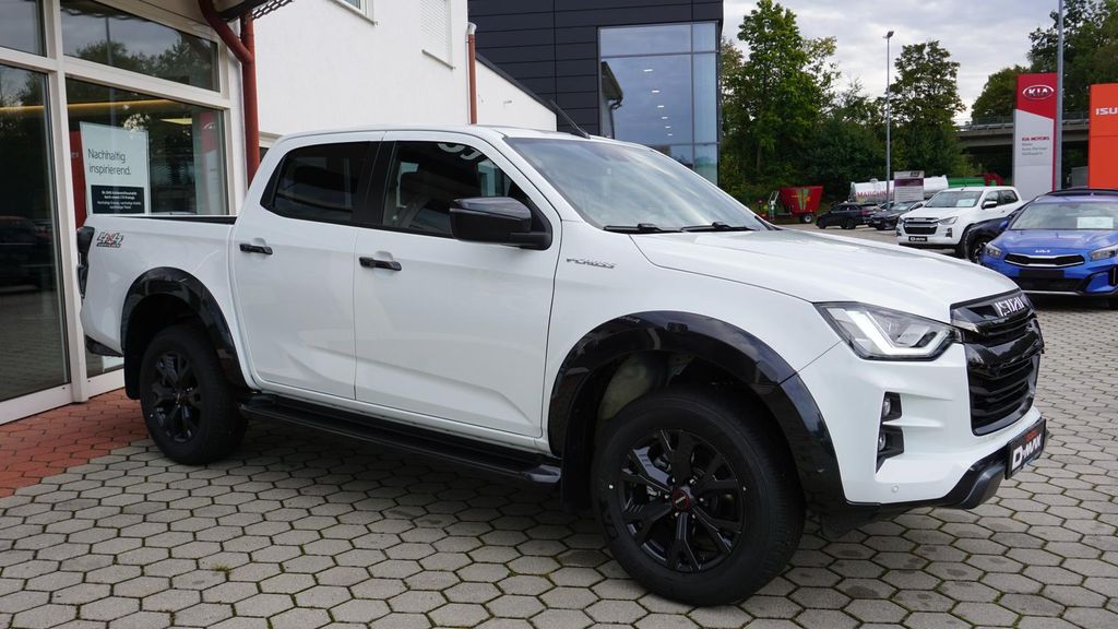 Isuzu D-Max 2025