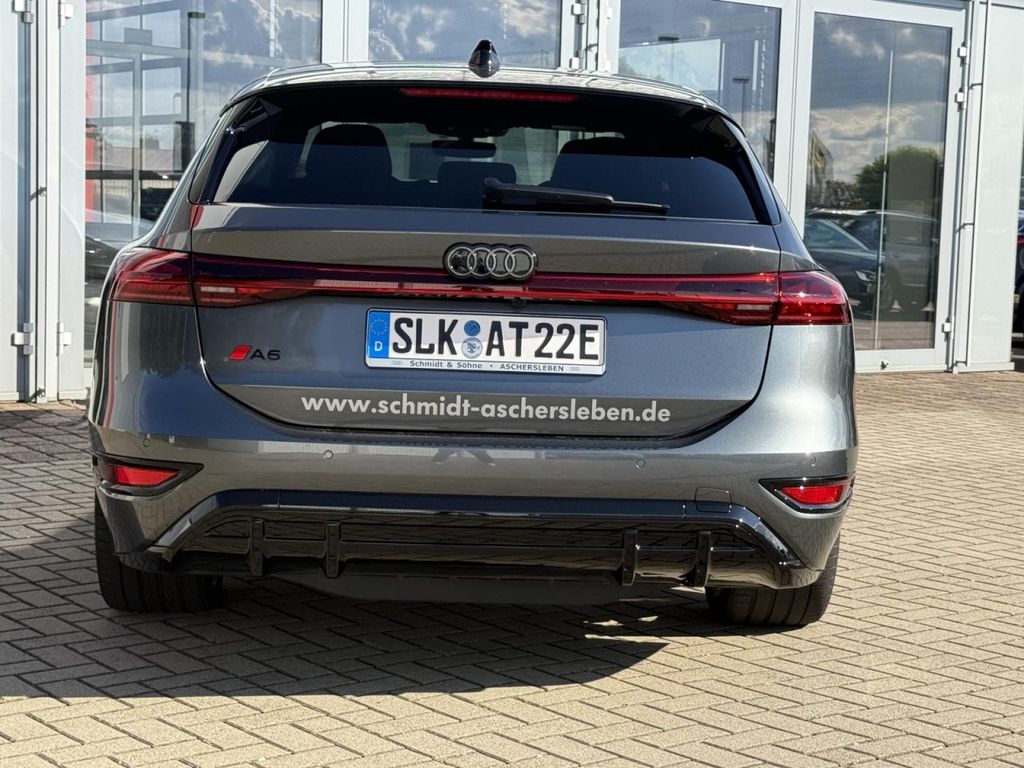 Audi A6 e-tron 2025