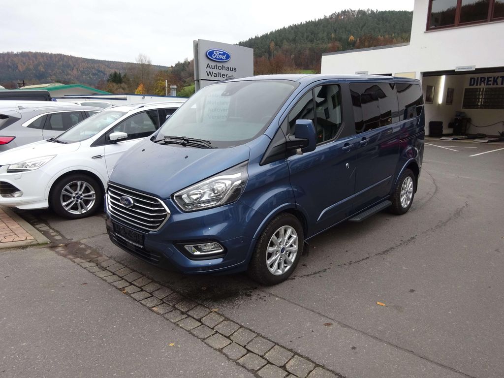 Ford Tourneo Custom 2023