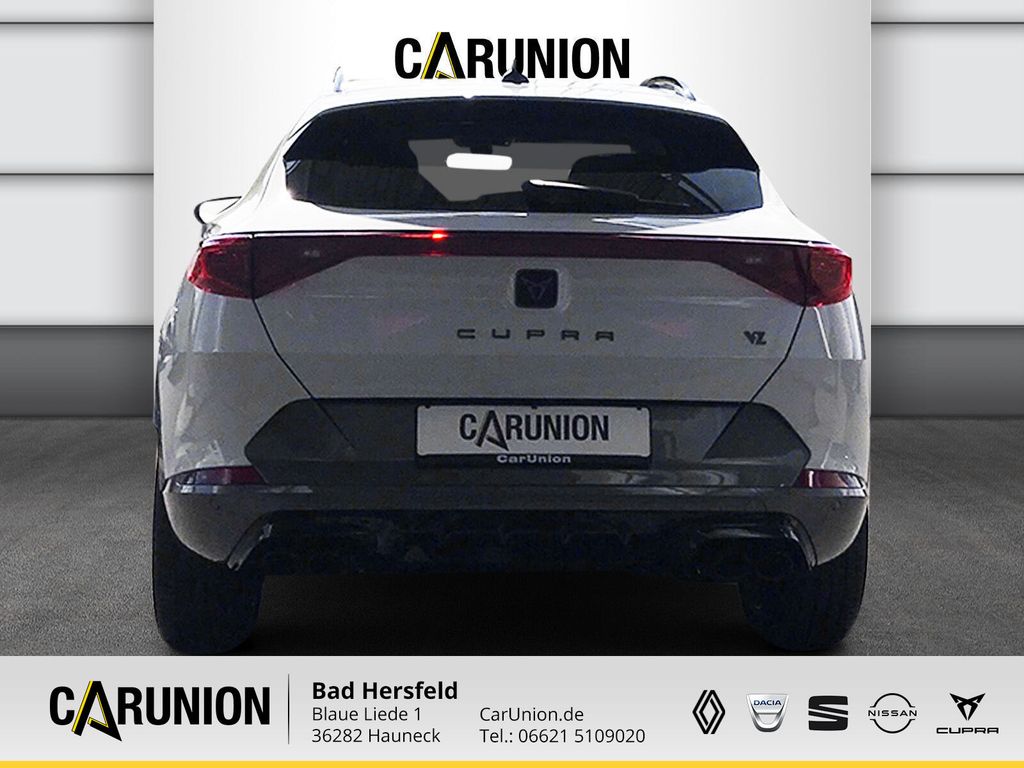 Cupra Formentor 2023