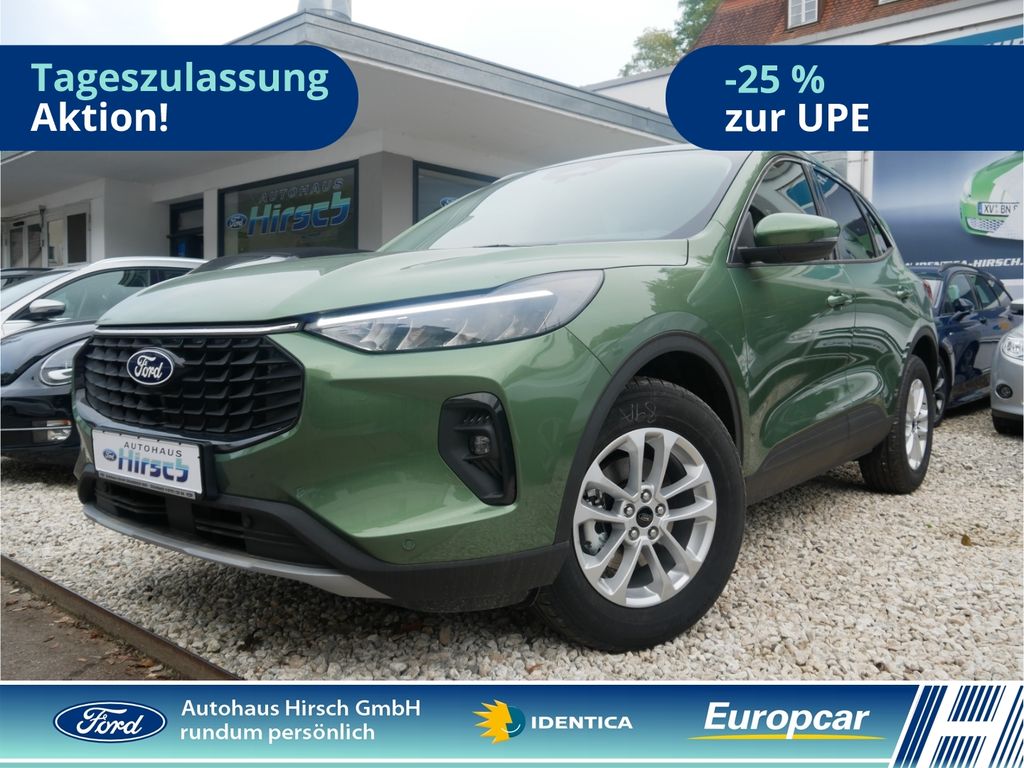 Ford Kuga 2024