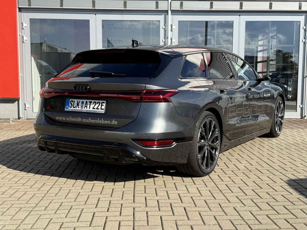 Audi A6 e-tron 2025