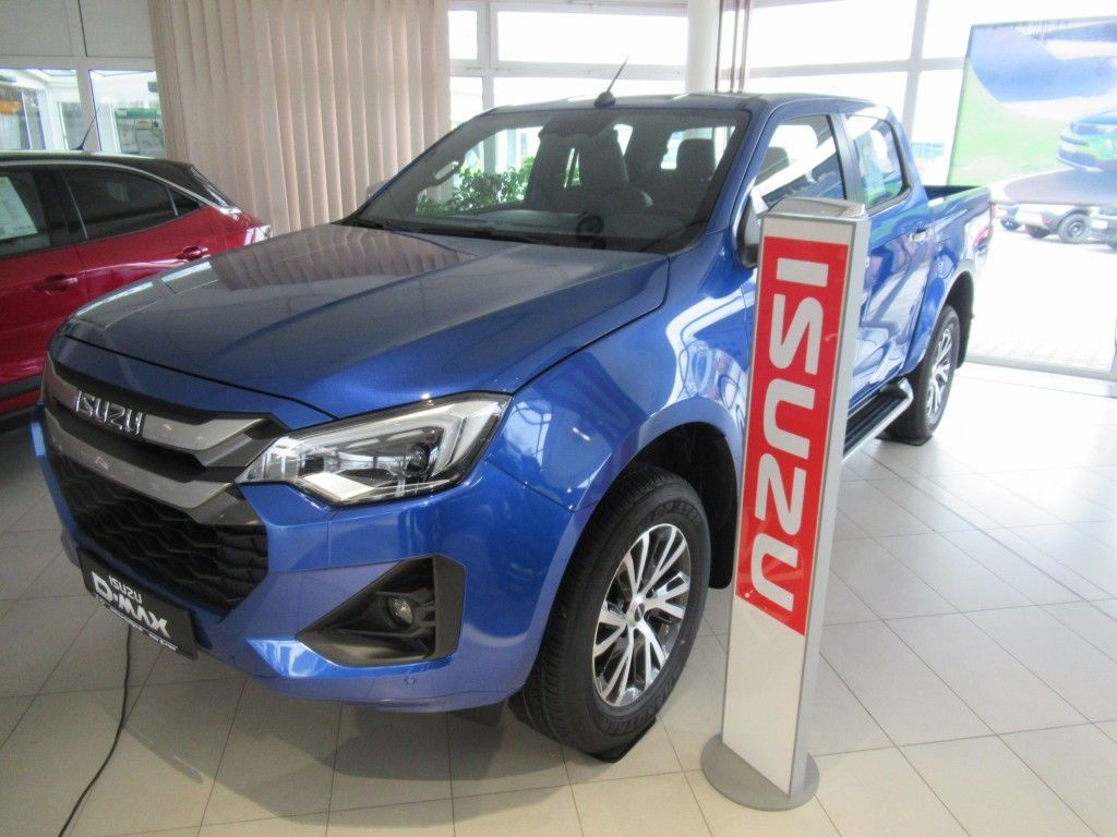 Isuzu D-Max