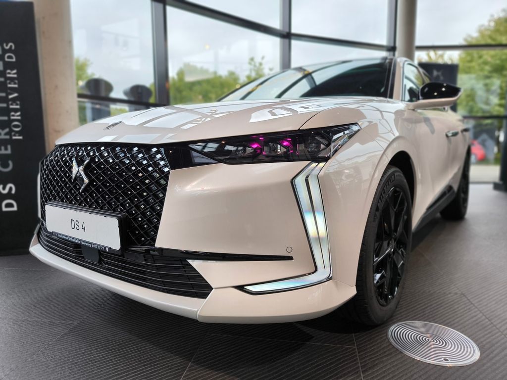 DS Automobiles DS4 2025