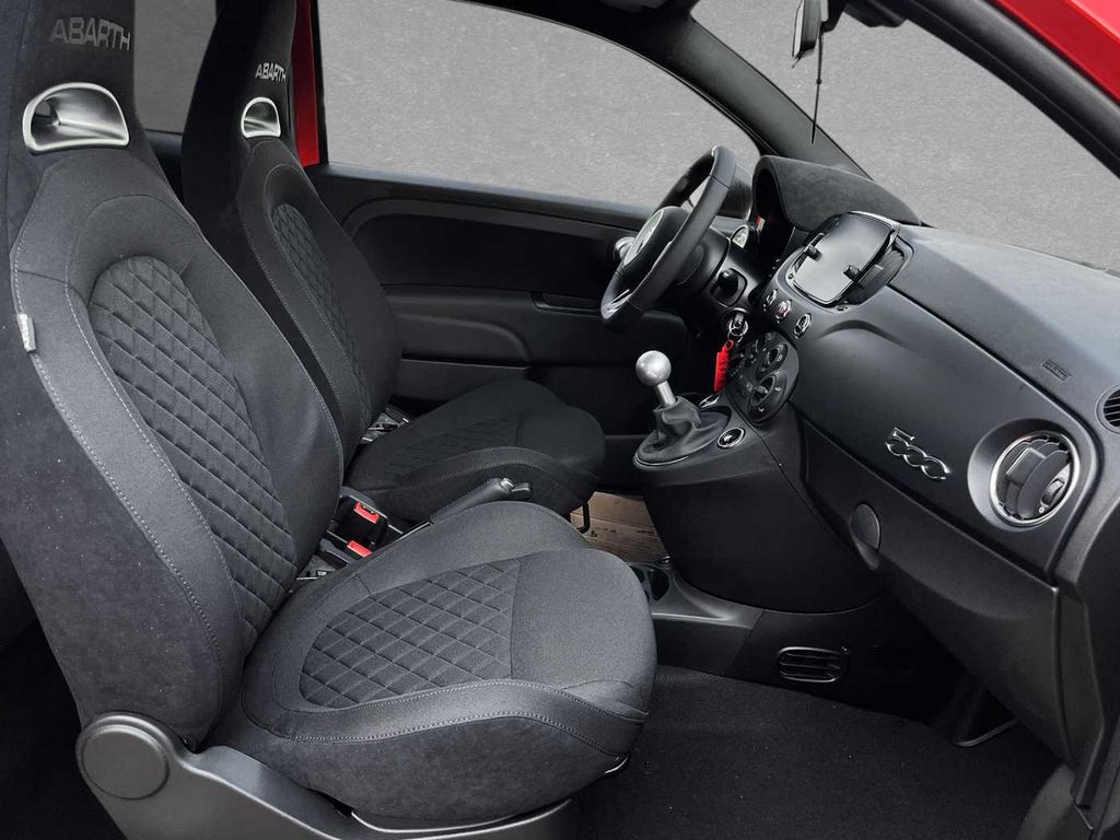 Abarth 595 2024