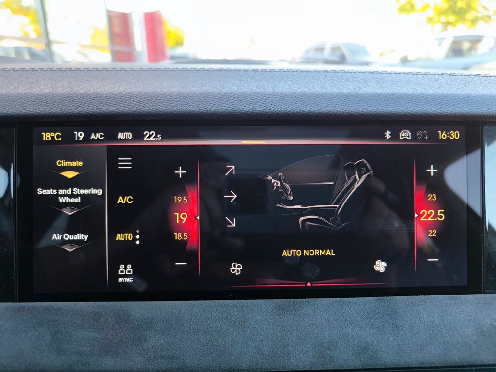 DS Automobiles DS4 2025