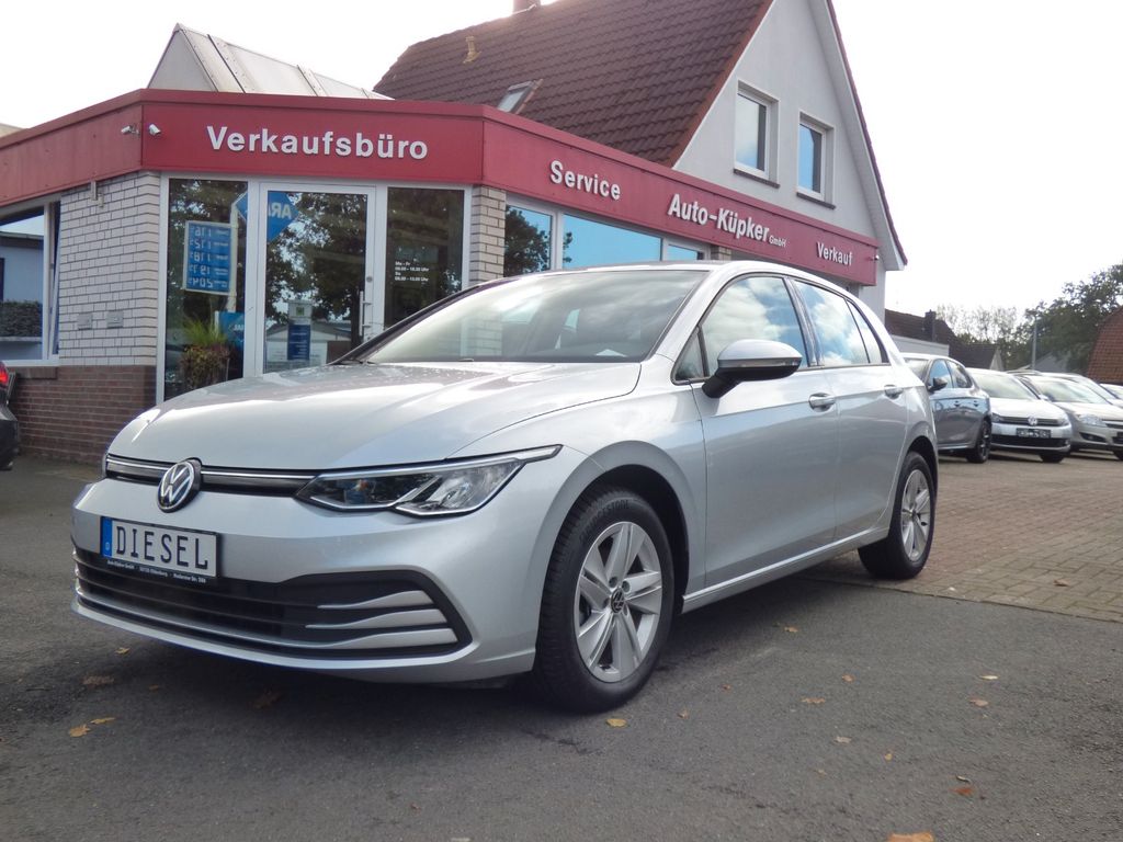 Volkswagen Golf 2020