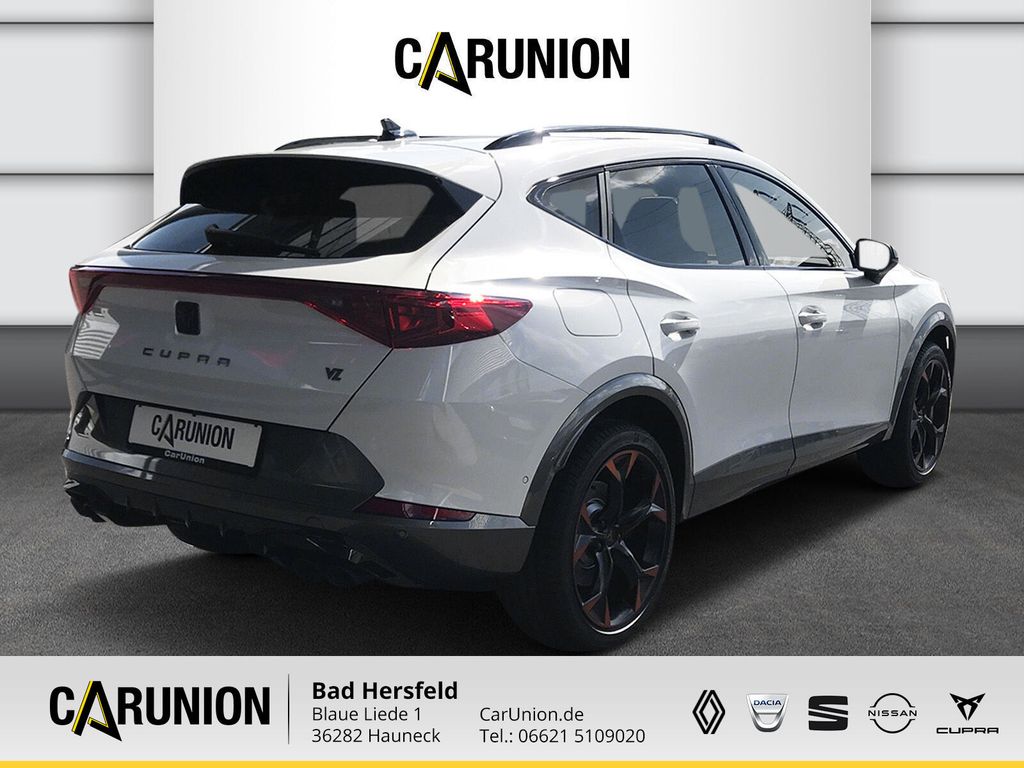 Cupra Formentor 2023