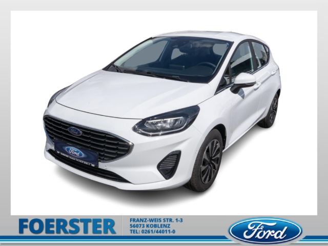 Ford Fiesta 2024