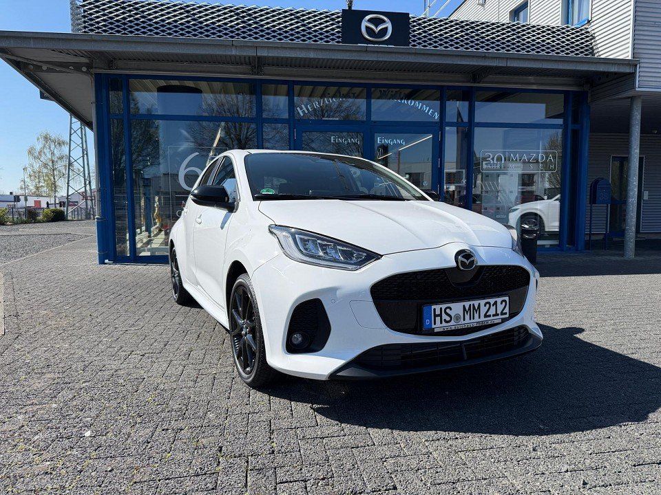 Mazda 2 Hybrid 2025