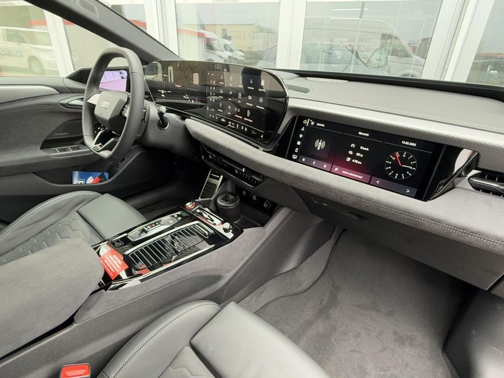 Audi A6 e-tron 2025