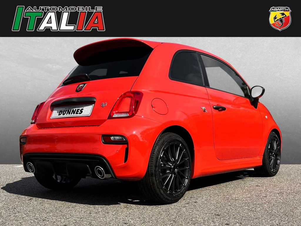 Abarth 595 2024