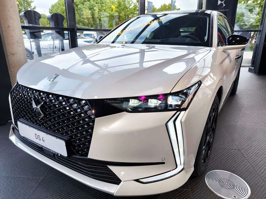 DS Automobiles DS4 2025