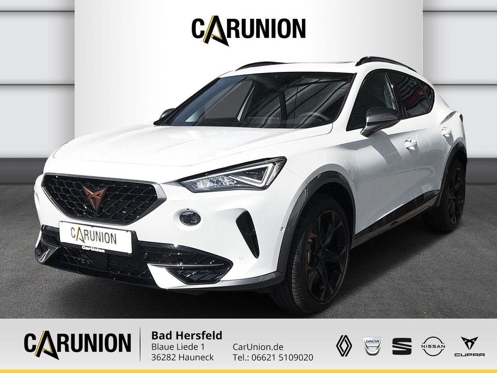 Cupra Formentor 2023