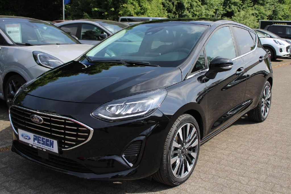 Ford Fiesta 2023