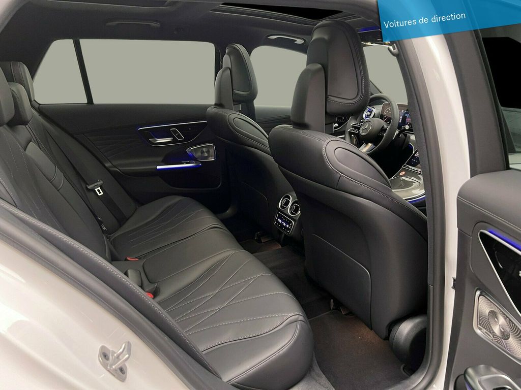 Mercedes-Benz C 220 2024