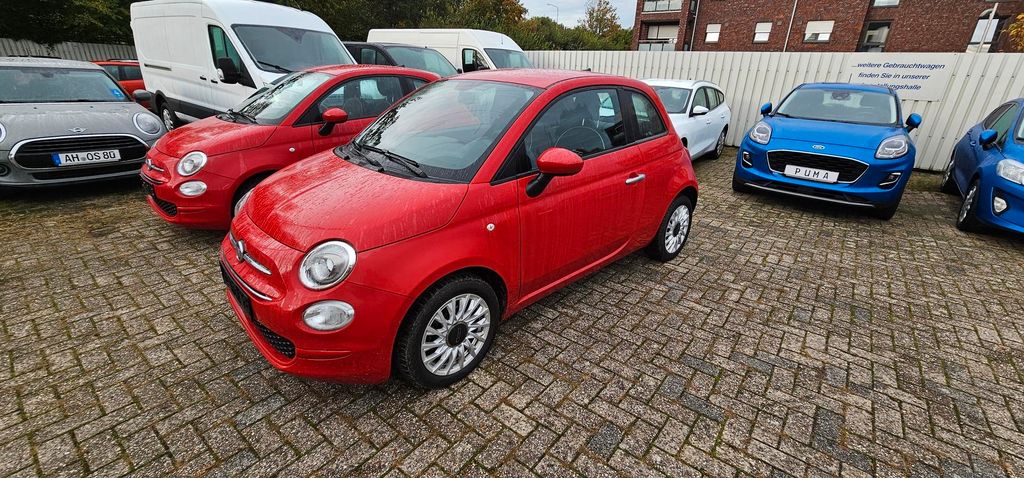 Fiat 500 2020