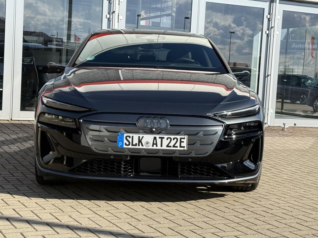 Audi A6 e-tron 2025
